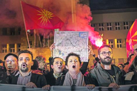 Drama u Skoplju se nastavlja – ministar policije podnosi ostavku