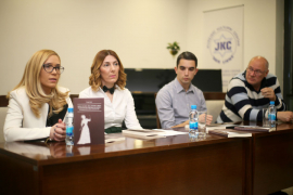 Draga - Dasha Gajić predstavila knjigu o životu i radu uticajnih ...