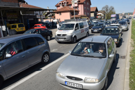 Duža traka skraćuje gužve