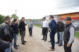 Bolja struja i novi vodovod u Šušnjarima