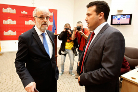 Lideri stranaka bojkotovali sastanak kod Ivanova