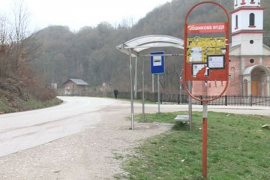 Eksperimentalna linija do Jošikove Vode