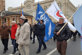 PU Banjaluka: Obezbjeđenje protestne šetnje plaća organizator ...