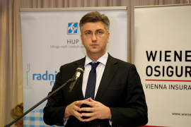 Plenković: Uskoro parlamentarna većina
