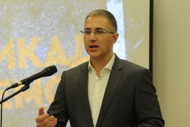 Stefanović: Niko ne može destabilizovati Srbiju, a da ne dobije ...
