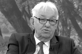 Preminuo novinar Vehid Gunić