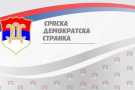 SDS: Vidaković iznio lažne optužbe