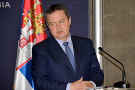 Dačić: Albanci nisu sila koje neko treba da se plaši