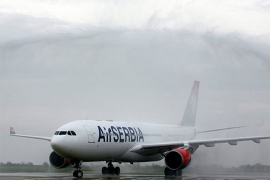 Air Serbia jača mrežu kratkih letova