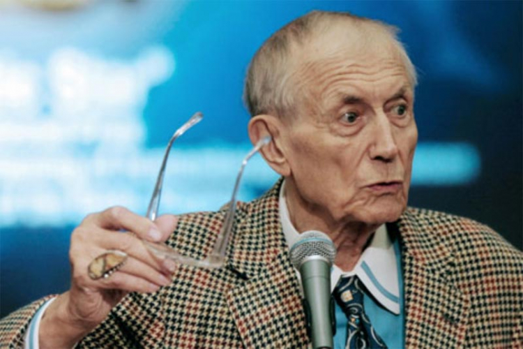 SAD: Preminuo proslavljeni ruski pjesnik Jevgenij Jevtušenko