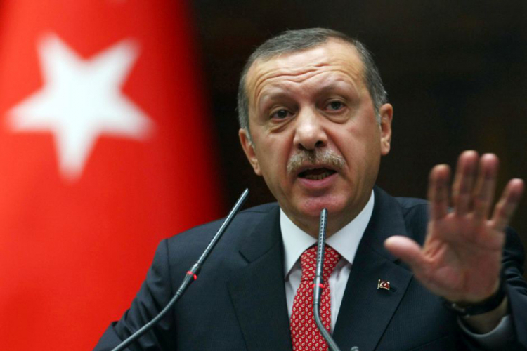 Erdoan: Ja sam čuvar mira i slobode