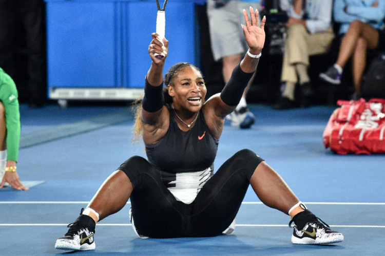 Nove optužbe: Serena se dopinguje, pogledajte kako izgleda