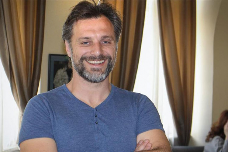 Banjalučki glumac Željko Erkić gradi karijeru u Turskoj
