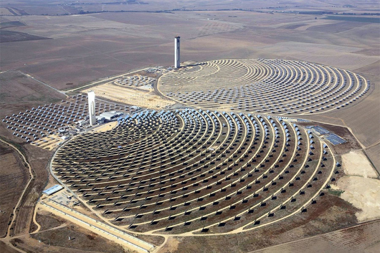 Maroko završava jednu od najvećih solarnih elektrana na svijetu