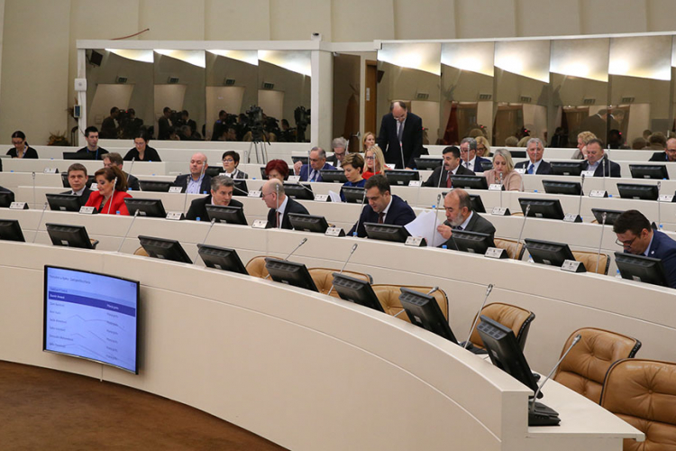Poslanici i delegati parlamenta BiH za dvije godine usvojili 16 zakona