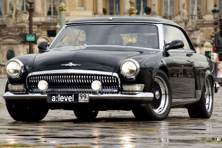 Vraća se Volga, legenda sovjetske autoindustrije