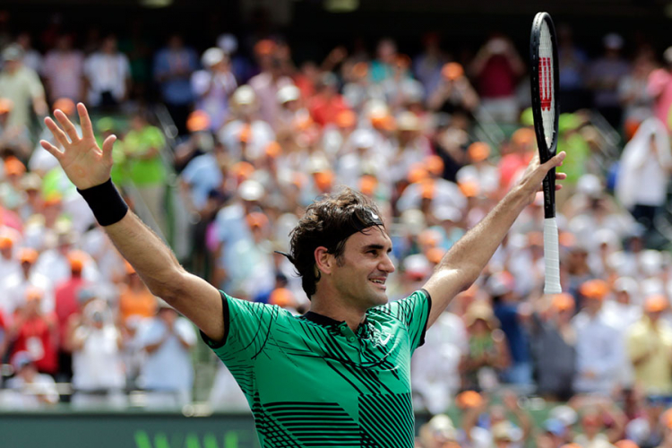 Federer ponovo bolji od Nadala u finalu Majamija