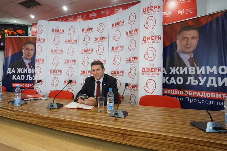 Obradović: Izbori da se ponište
