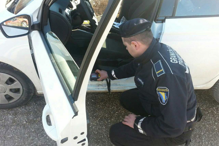 Graničnoj policiji nedostaje veliki broj policajaca