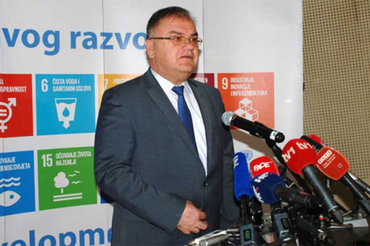 Ivanić: Nastojaću spriječiti novu krizu u Predsjedništvu BiH