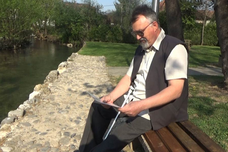 Sanskom književniku nagrada za epigrame