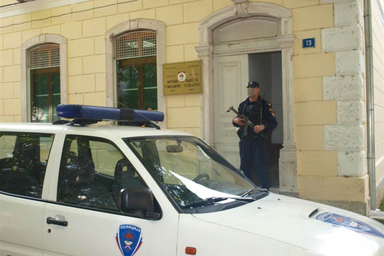 Ljubiša Ninković osuđen zbog napada na policajca