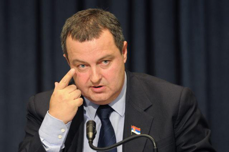 Dačić: Niko mi ne bi vjerovao kada bih rekao da bih odbio premijersku fotelju