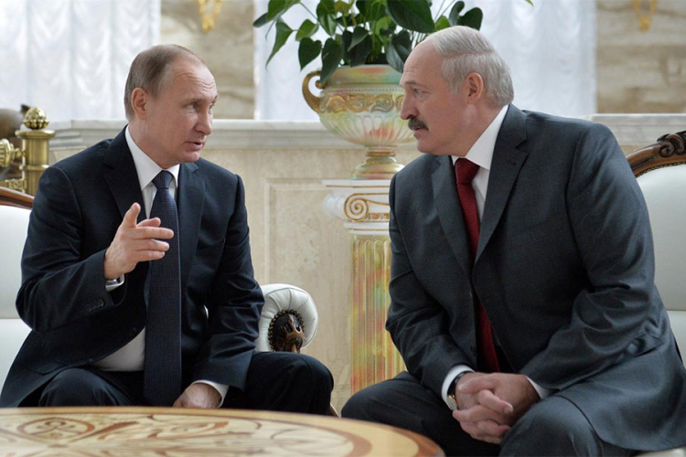 Putin i Lukašenko: Riješena sva sporna pitanja u energetici