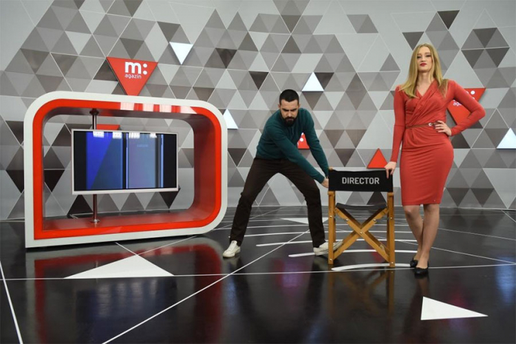 M:agazin – Nova doza nauke i tehnologije 