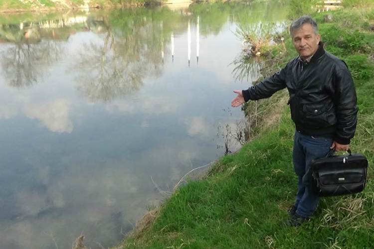 Staru lađu kod Sanskog Mosta izvaditi i konzervirati