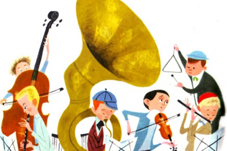 ​Sutra takmičenje muzičkih škola