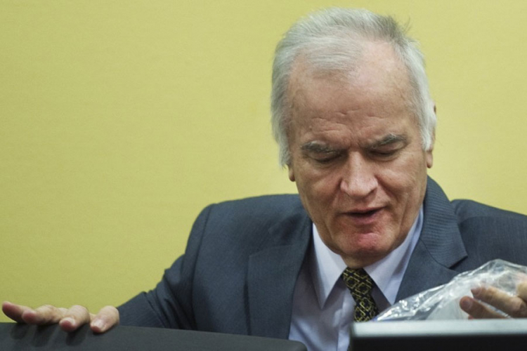 Darko Mladić kritikuje tužilaštvo: Ocu je ugrožen život