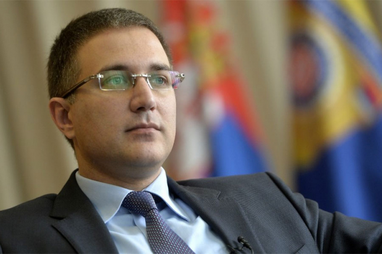 Stefanović: Nema razloga da Haradinaj ne bude izručen Srbiji