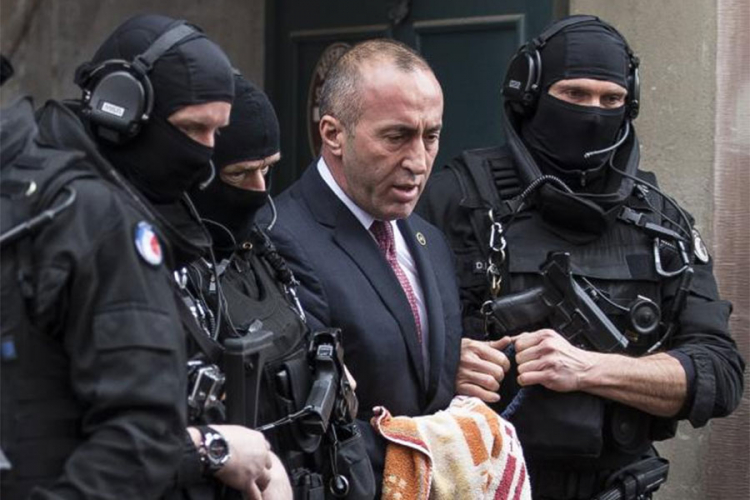 Sud: Razmatranje zahtjeva, odluka o Haradinaju naknadno