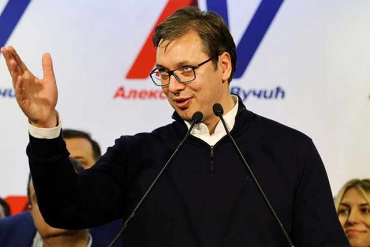 Zaradio više od 40.000 evra kladeći se na Vučića