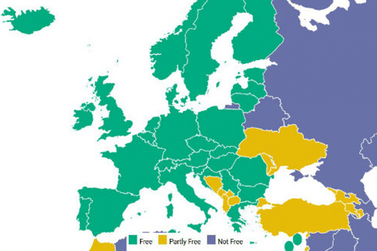 Koliko ima demokratije u BiH?