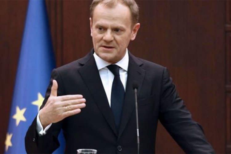 Tusk: Asadov režim kriv za masakr u Siriji