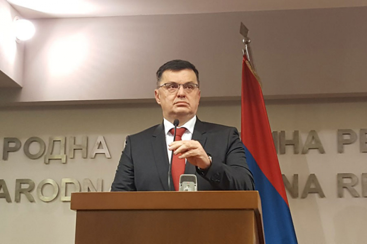 Tegeltija: Sahranjeni aranžman s MMF-om i Reformska agenda