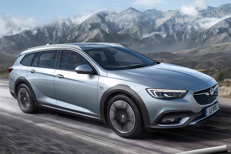 Opel objavio fotografije nove Insignije