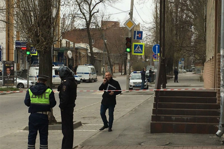 Eksplozija u Rusiji, povrijeđen muškarac