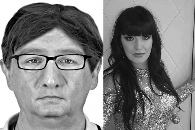 Najnoviji foto-robot ubice Jelene Marjanović: Policija daje nagradu od 28.000 evra
