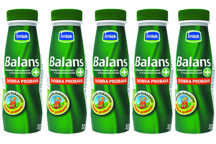 “Mlijekoprodukt” donirao Balans plus jogurt gastro odjeljenjima u Banjaluci i Sarajevu