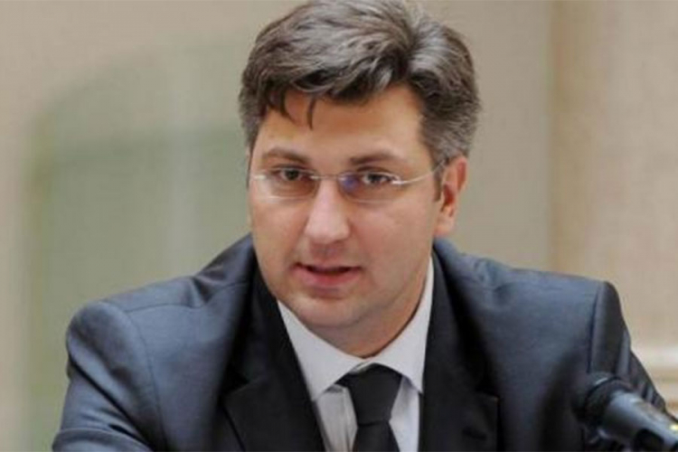 Plenković pozvao na razumijevanje zbog graničnih kontrola