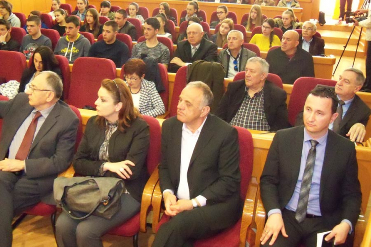 U Trebinju počeo "Dučićev dan"
