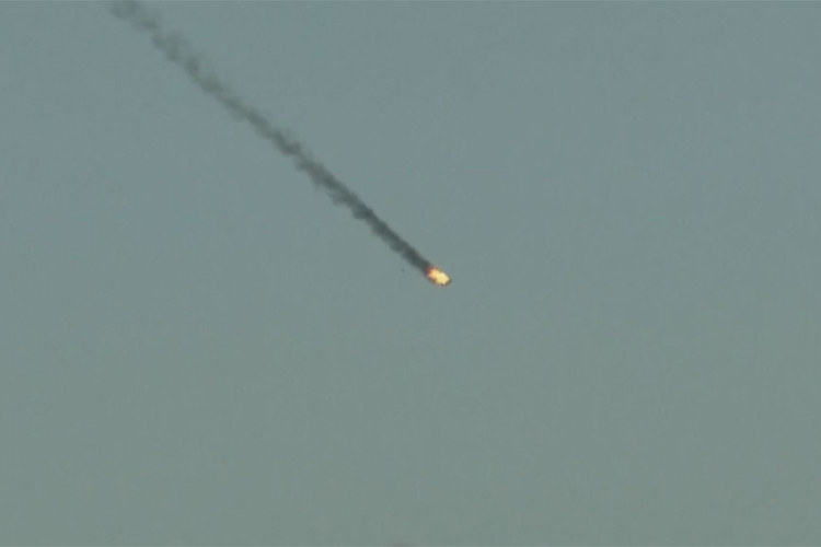 Islamska država oborila helikopter iračke vojske