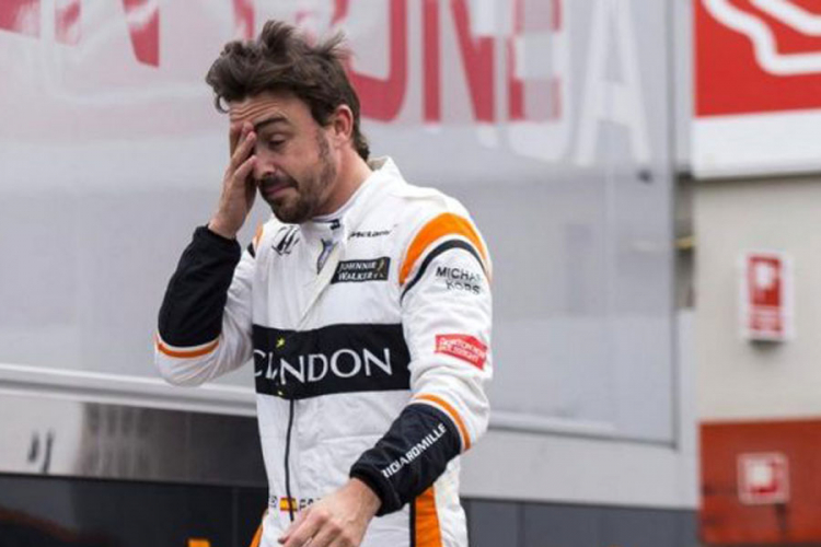 Alonso ostaje u McLarenu