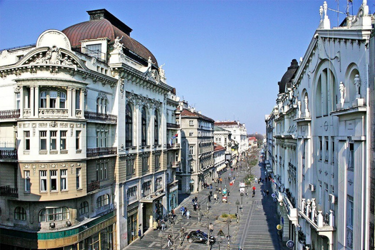 Američki Vogue: Da li je Beograd novi Berlin?