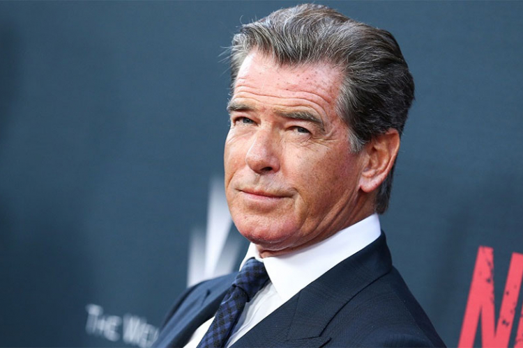 Brosnan: Nakon gubitka supruge i kćerke za mene je čaša napola prazna