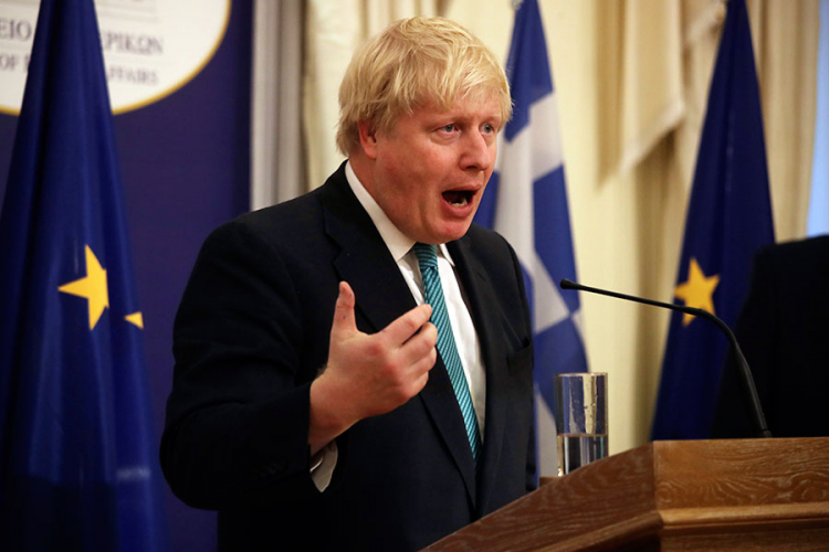 Džonson: Britanija bi mogla omogućiti slobodu kretanja nakon Brexita