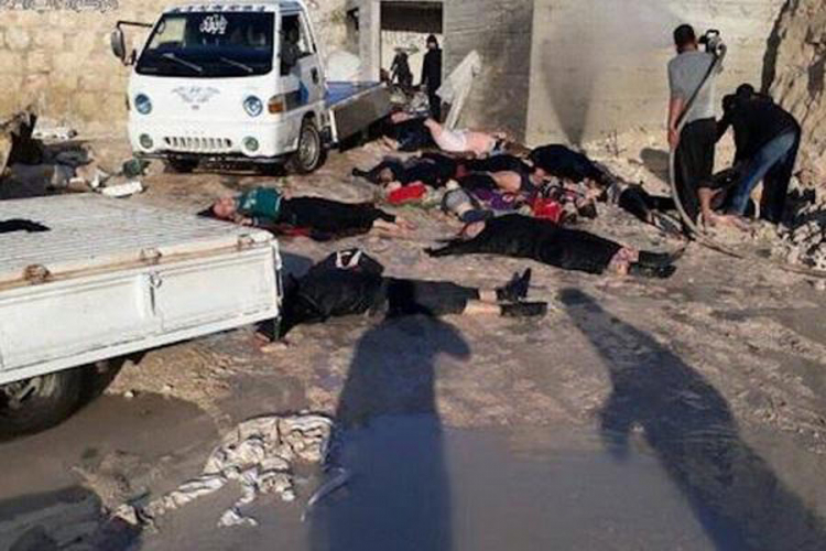 Mesi smatra da Asad nije kriv za hemijski napad